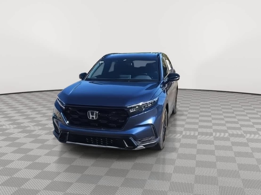 New 2026 Honda CR-V Hybrid Sport SUV