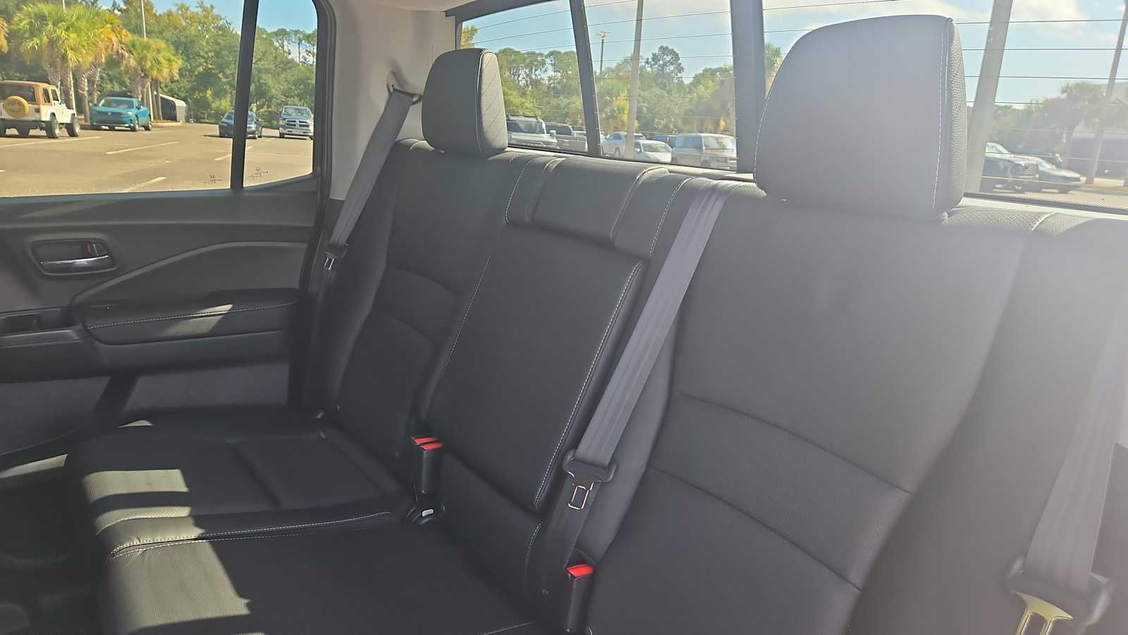 Thumbnail: 2026 Honda Ridgeline - 25