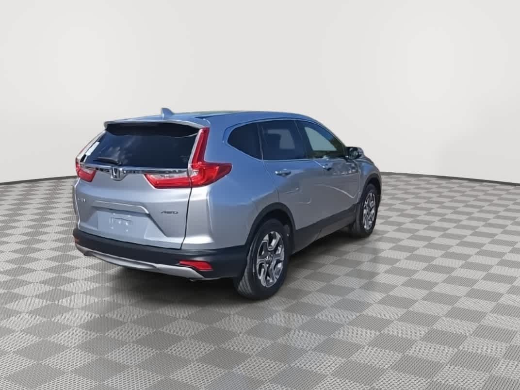 Thumbnail: 2017 Honda CR-V - 8