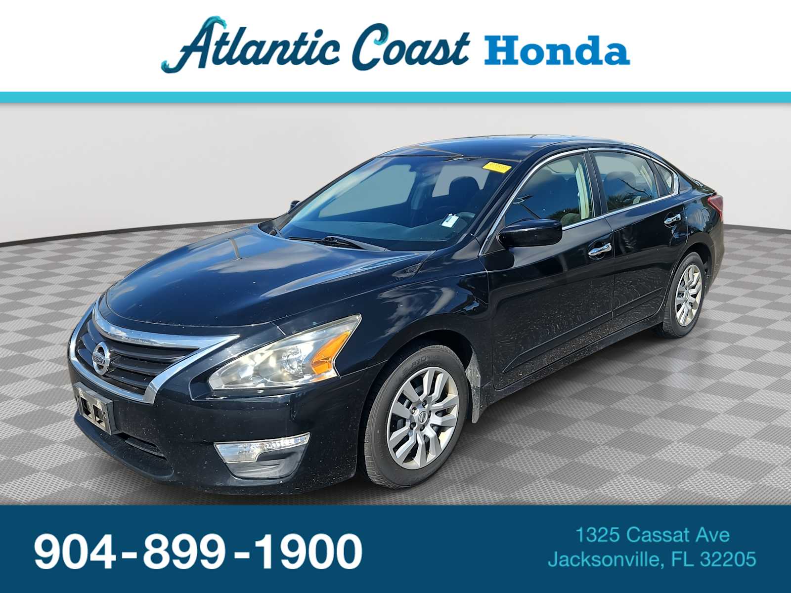 2013 Nissan Altima S -
                  Jacksonville, FL