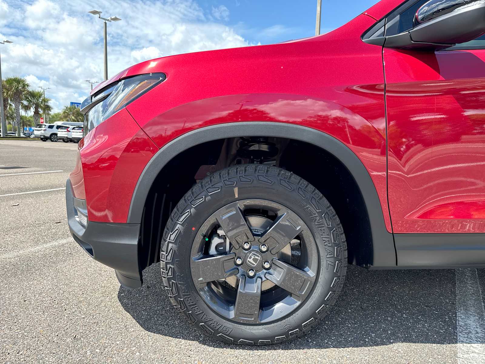 Thumbnail: 2026 Honda Ridgeline - 19