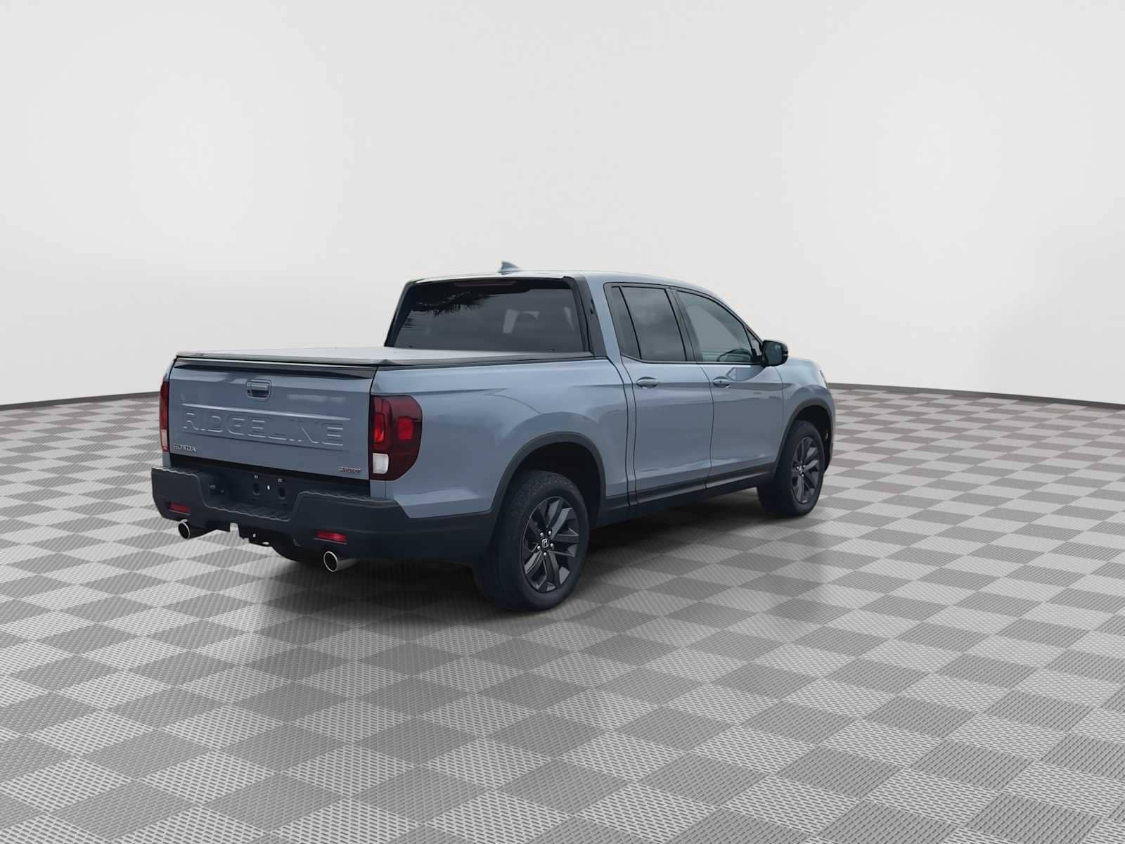 Thumbnail: 2024 Honda Ridgeline - 8