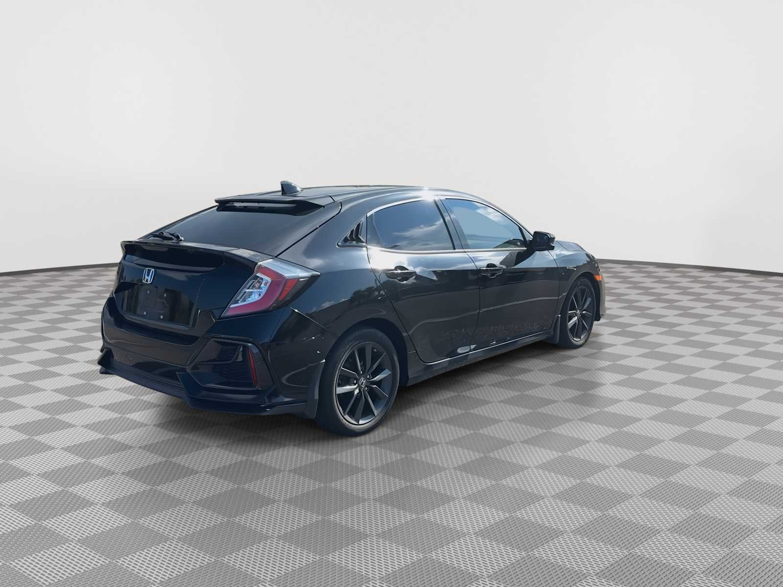 Thumbnail: 2021 Honda Civic - 8