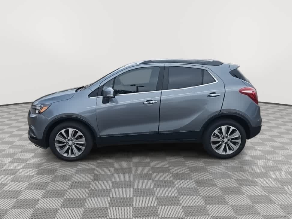 Thumbnail: 2019 Buick Encore - 5