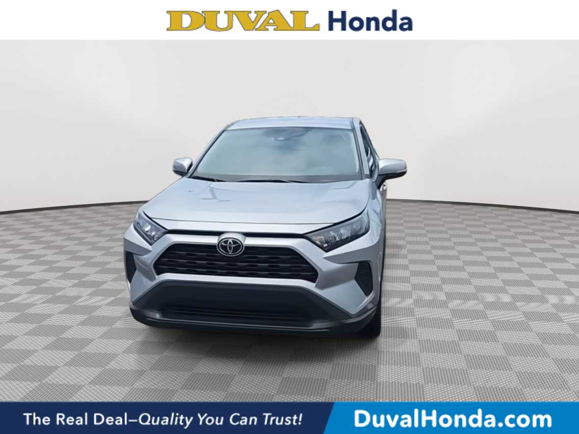 2022 Toyota RAV4 LE -
                  Jacksonville, FL