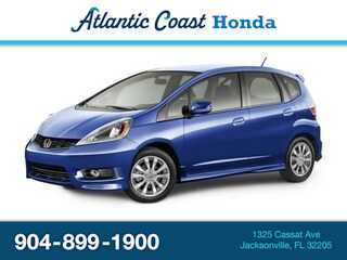 2013 Honda Fit Sport -
                  Jacksonville, FL