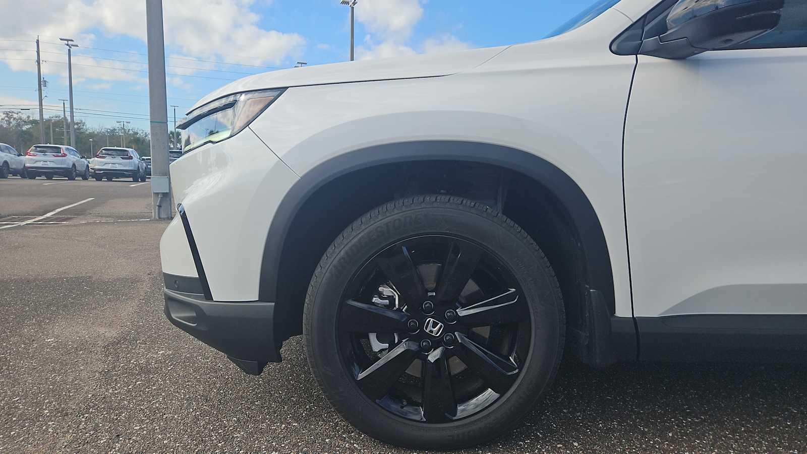 Thumbnail: 2025 Honda Pilot - 19