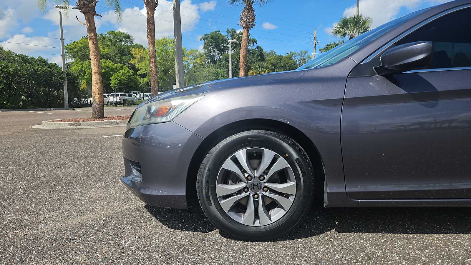 Thumbnail: 2015 Honda Accord - 18