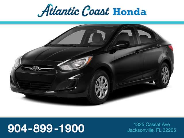 2015 Hyundai Accent
