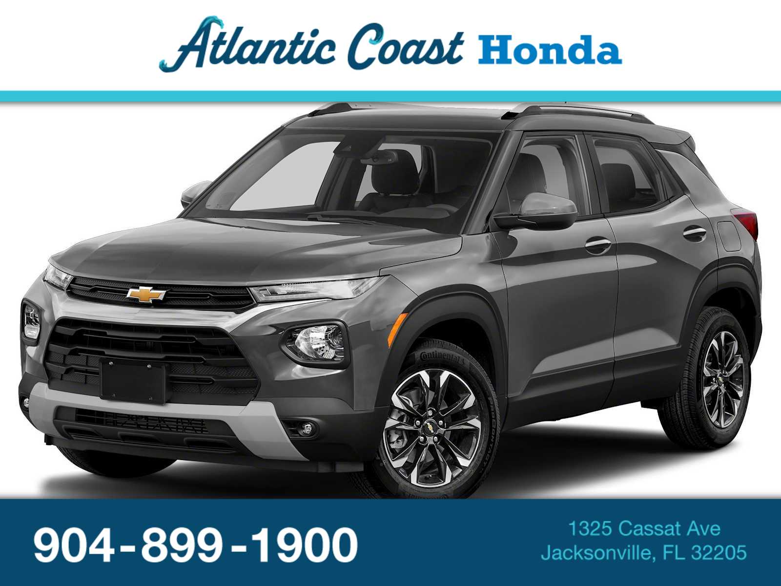 2021 Chevrolet TrailBlazer LS -
                  Jacksonville, FL