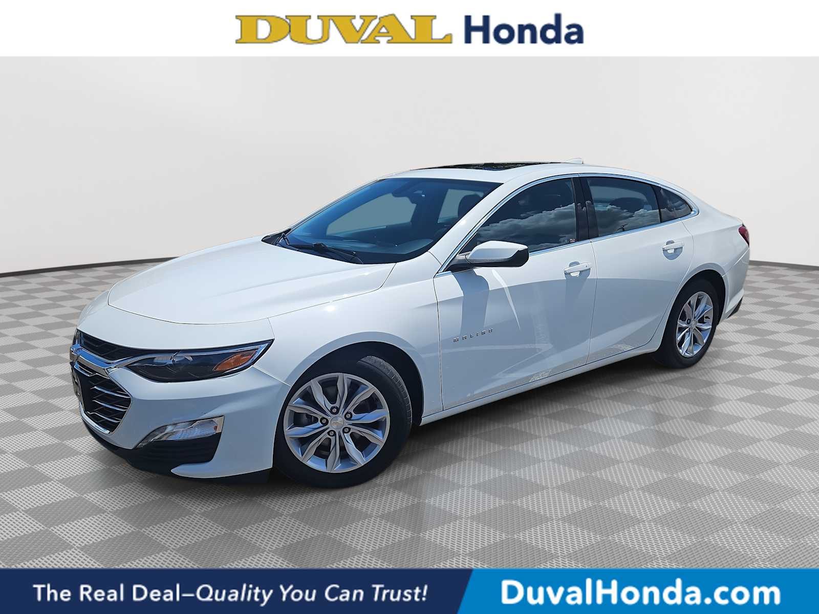 Thumbnail: 2022 Chevrolet Malibu - 1