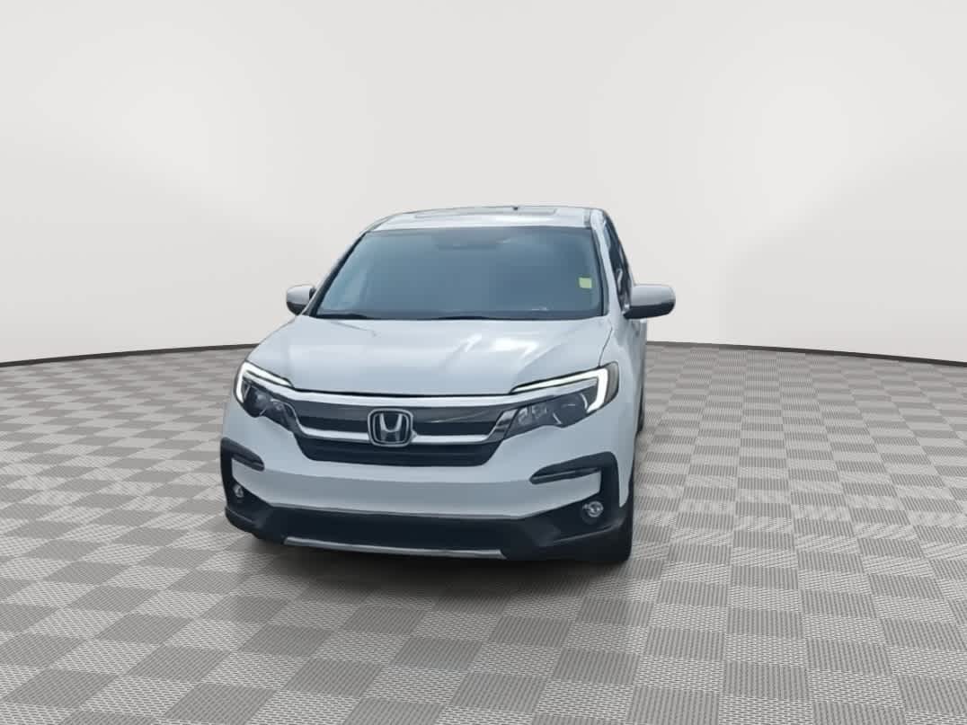 2021 Honda Pilot EX-L photo 3