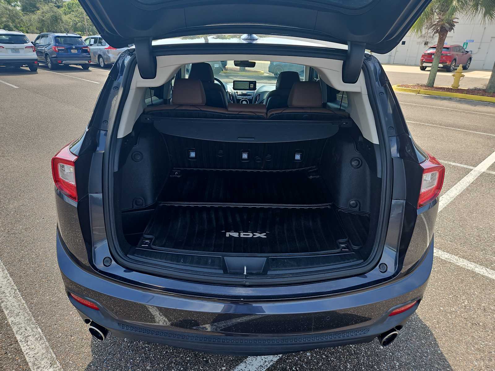 Thumbnail: 2020 Acura RDX - 21