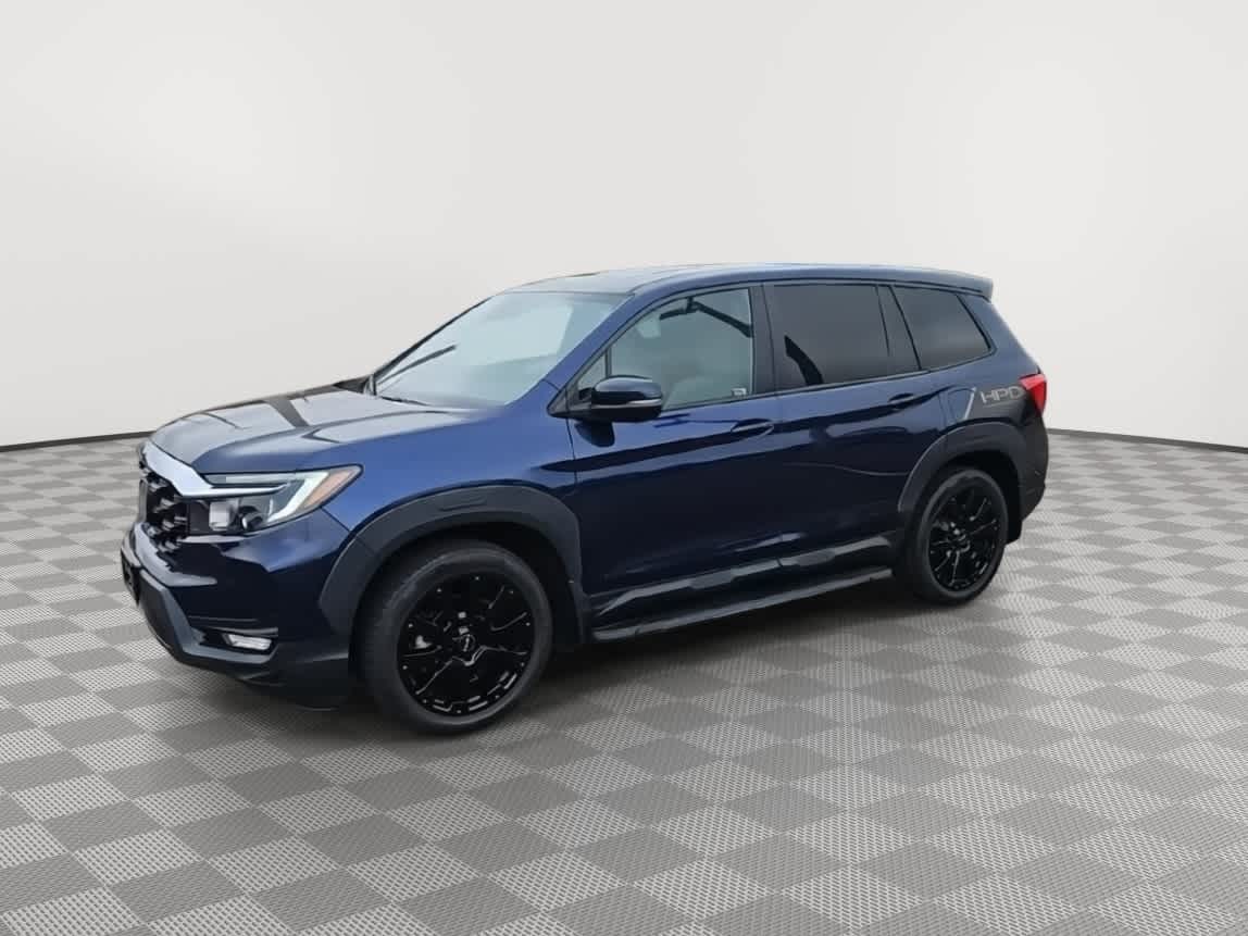 Thumbnail: 2022 Honda Passport - 4