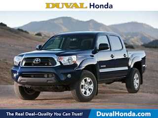 2014 Toyota Tacoma  -
                  Jacksonville, FL