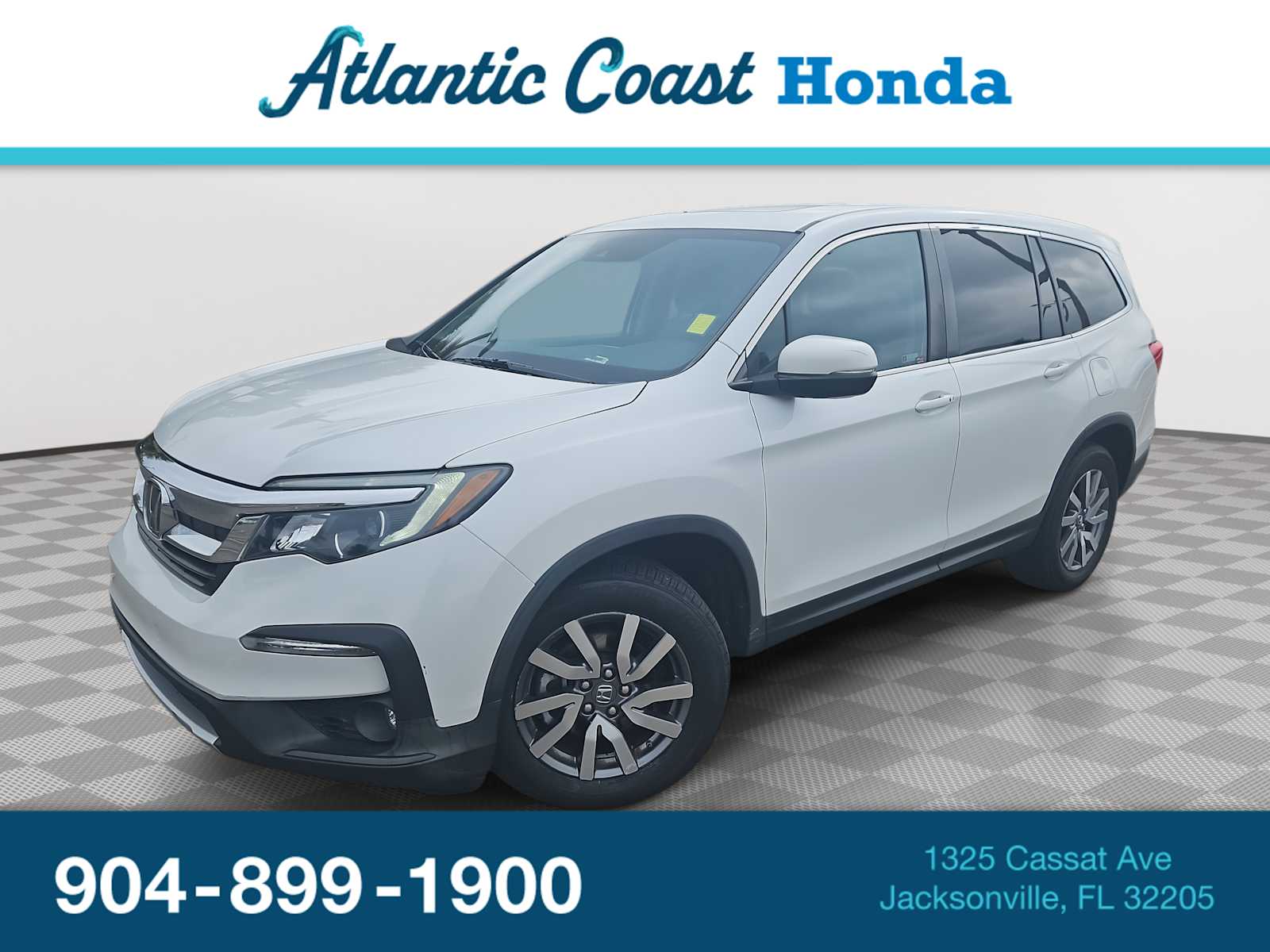 2021 Honda Pilot EX-L