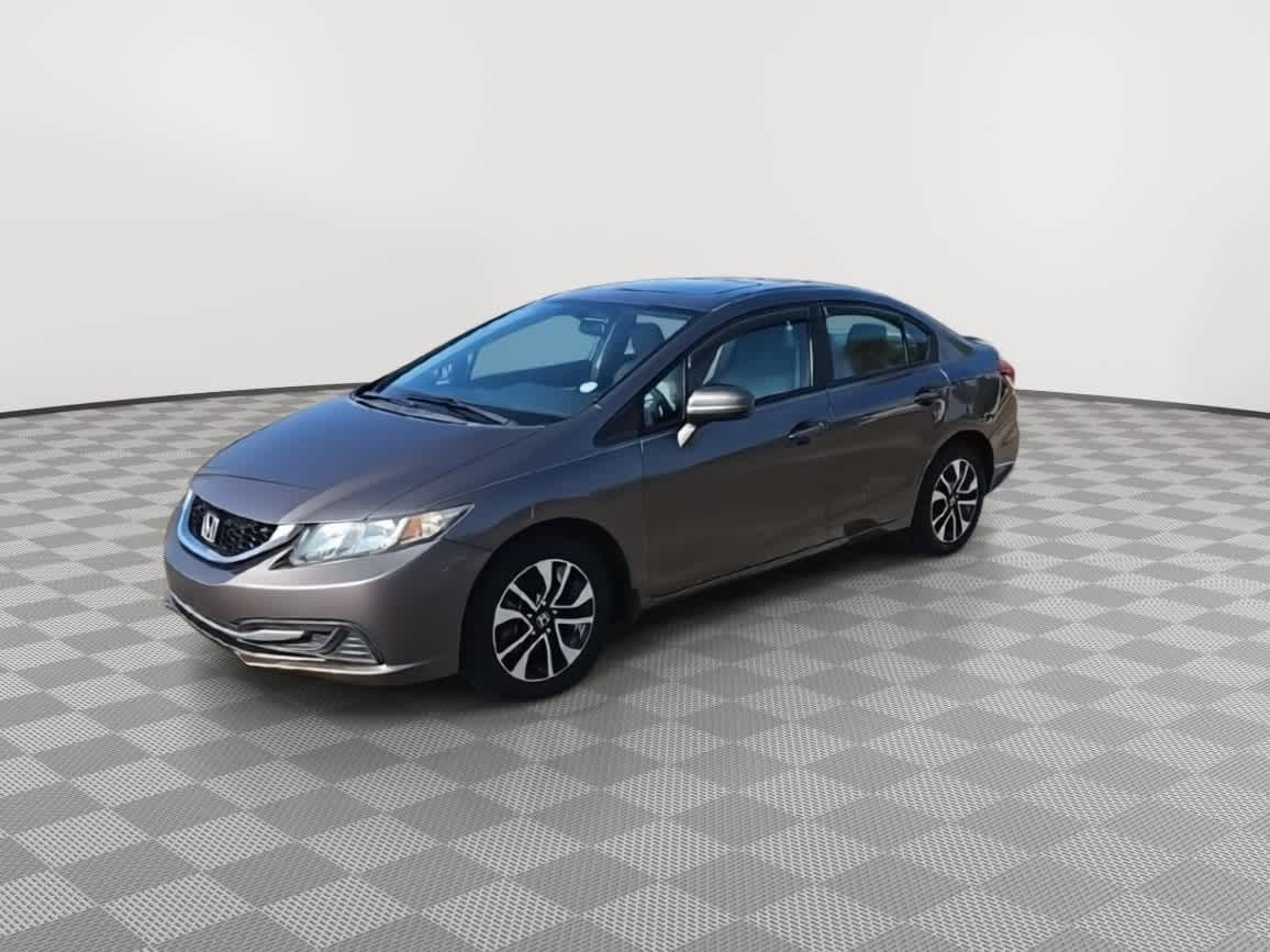 Thumbnail: 2015 Honda Civic - 4