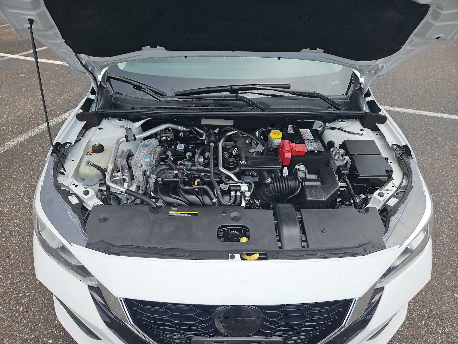 2022 Nissan Sentra SV 18