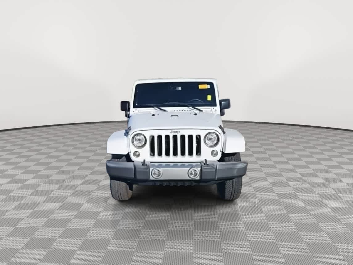 Thumbnail: 2017 Jeep Wrangler - 3