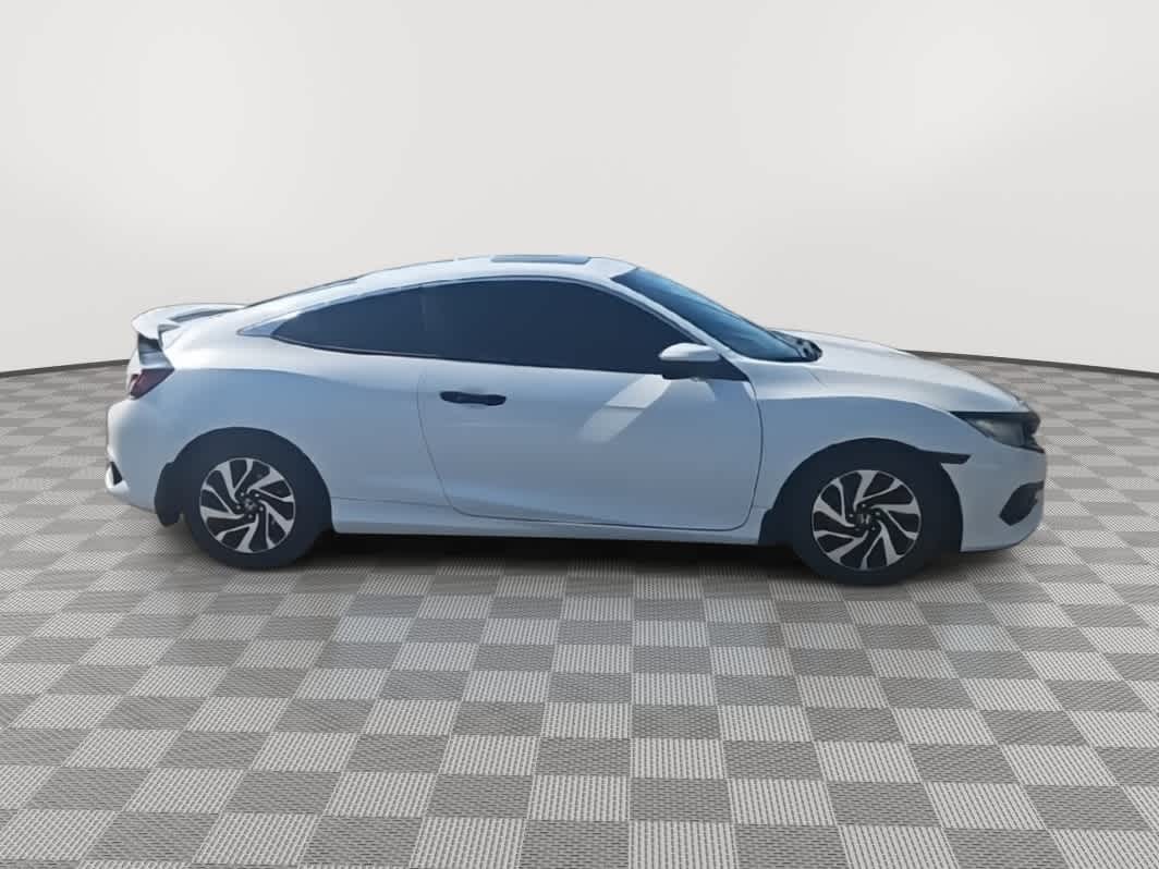 Thumbnail: 2018 Honda Civic - 9