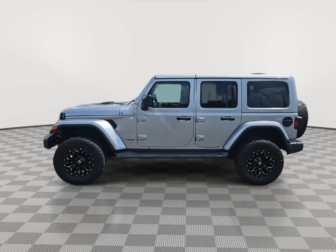 Thumbnail: 2018 Jeep Wrangler - 5