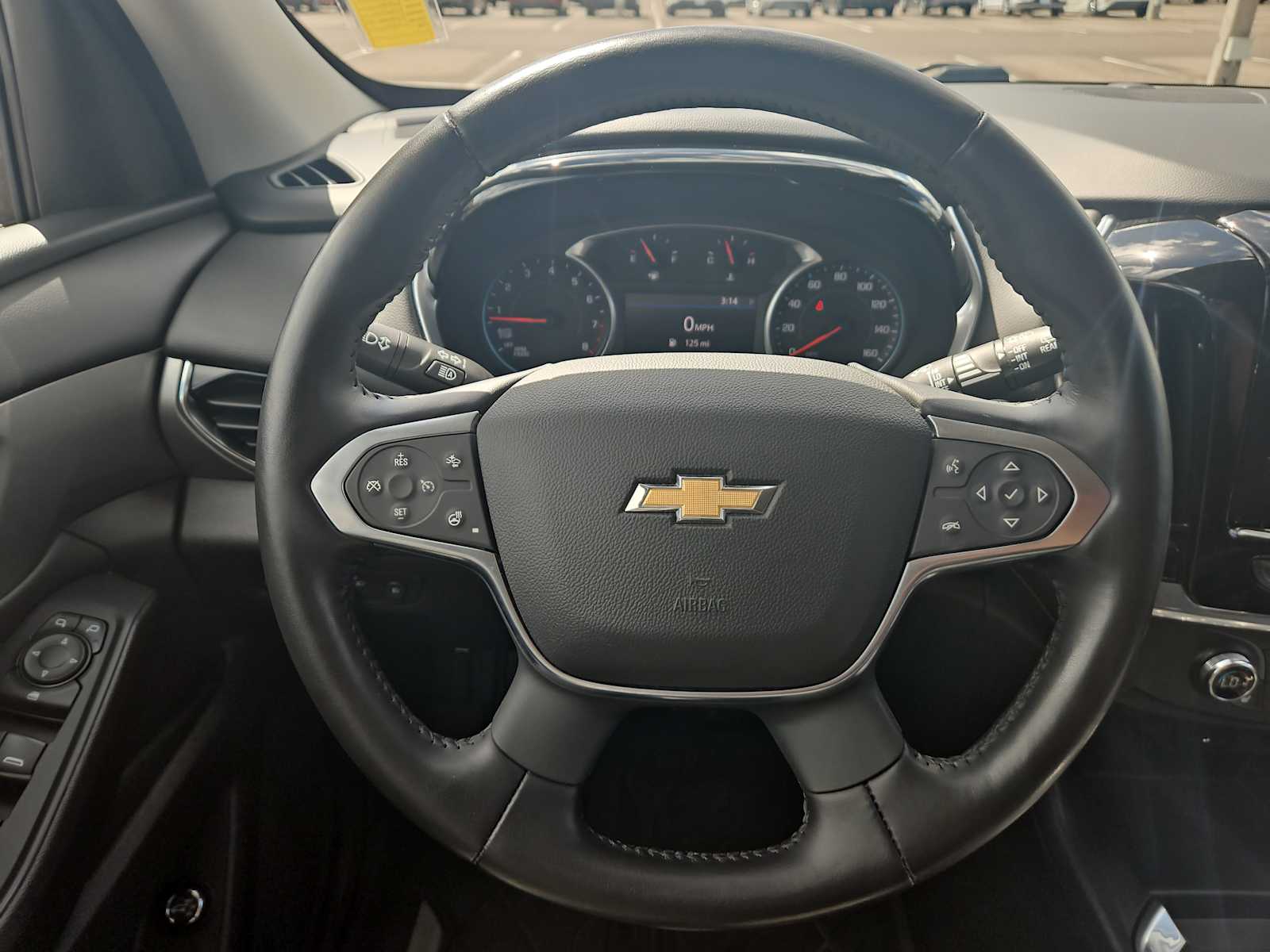 Thumbnail: 2020 Chevrolet Traverse - 11