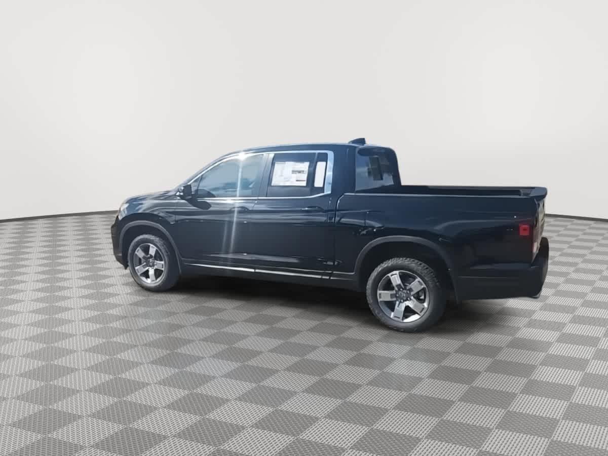 Thumbnail: 2026 Honda Ridgeline - 6