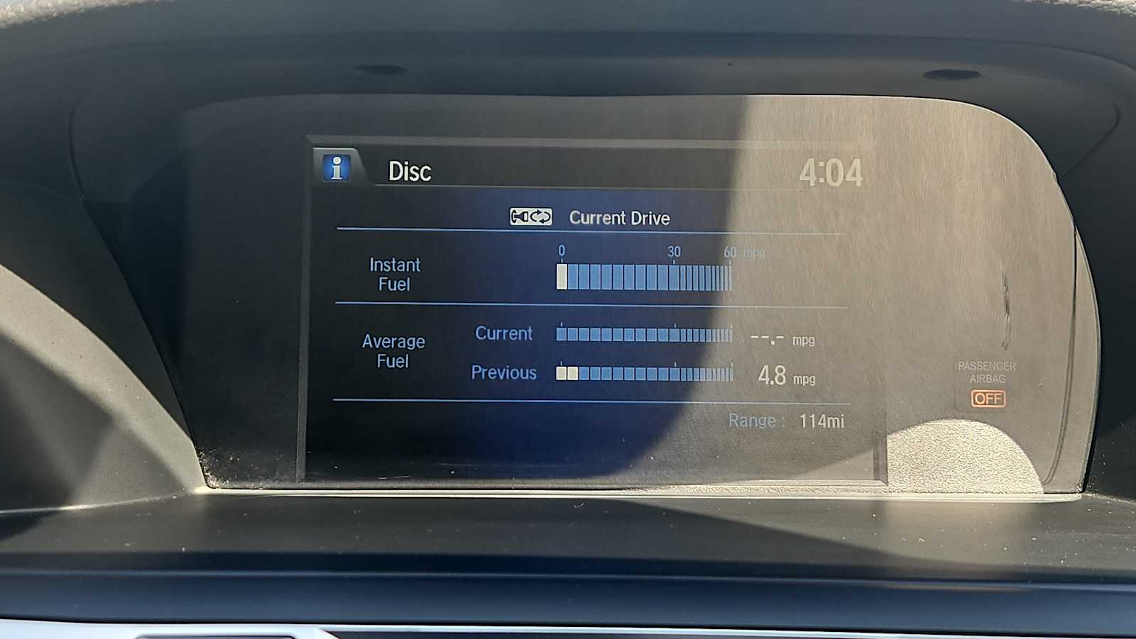 Thumbnail: 2015 Honda Accord - 19