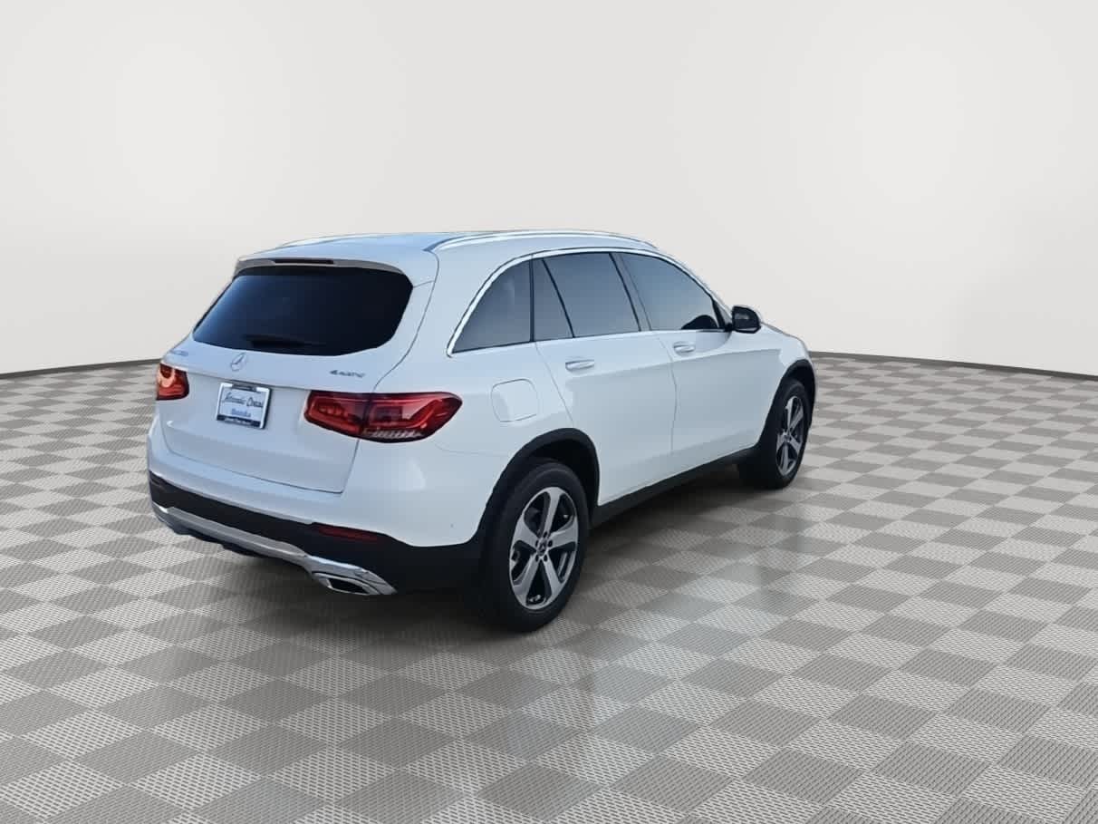 Thumbnail: 2022 Mercedes-Benz GLC - 8