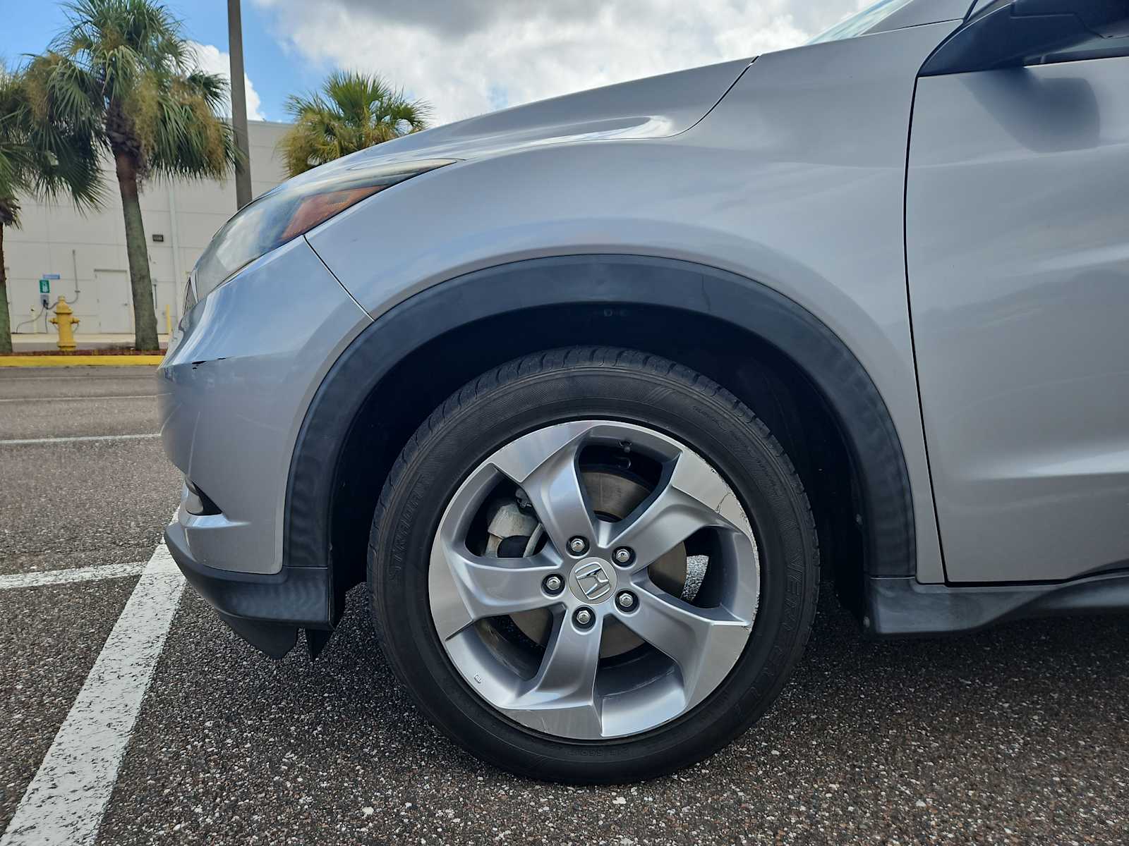 Thumbnail: 2018 Honda HR-V - 18