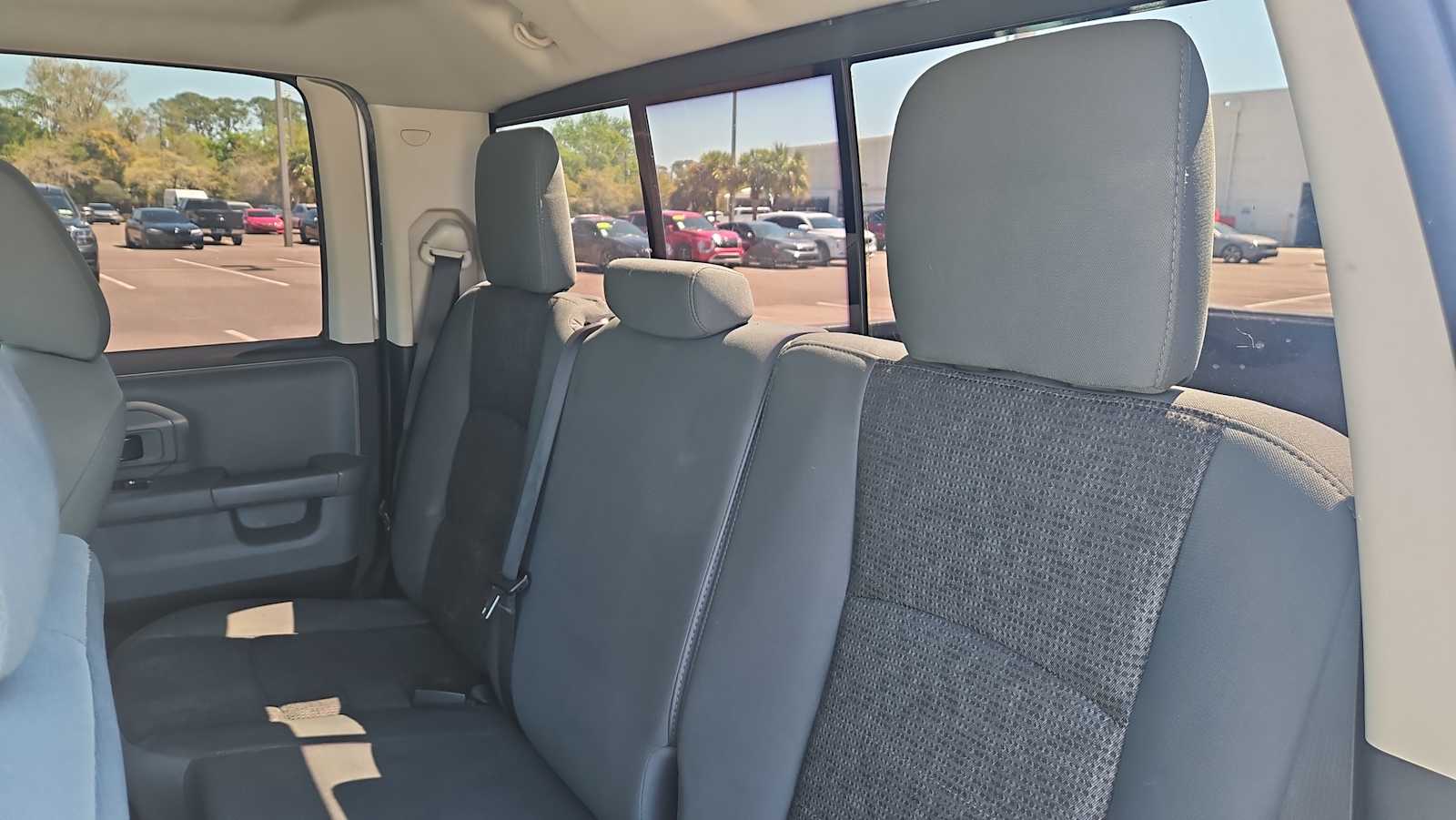 Thumbnail: 2015 RAM 1500 - 24