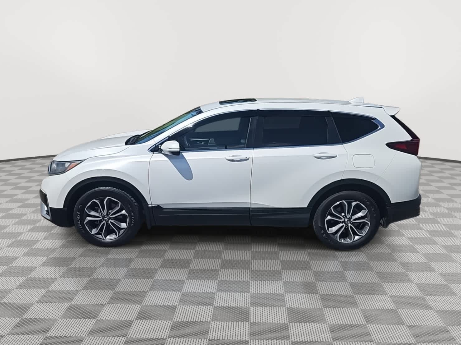 Thumbnail: 2022 Honda CR-V - 5