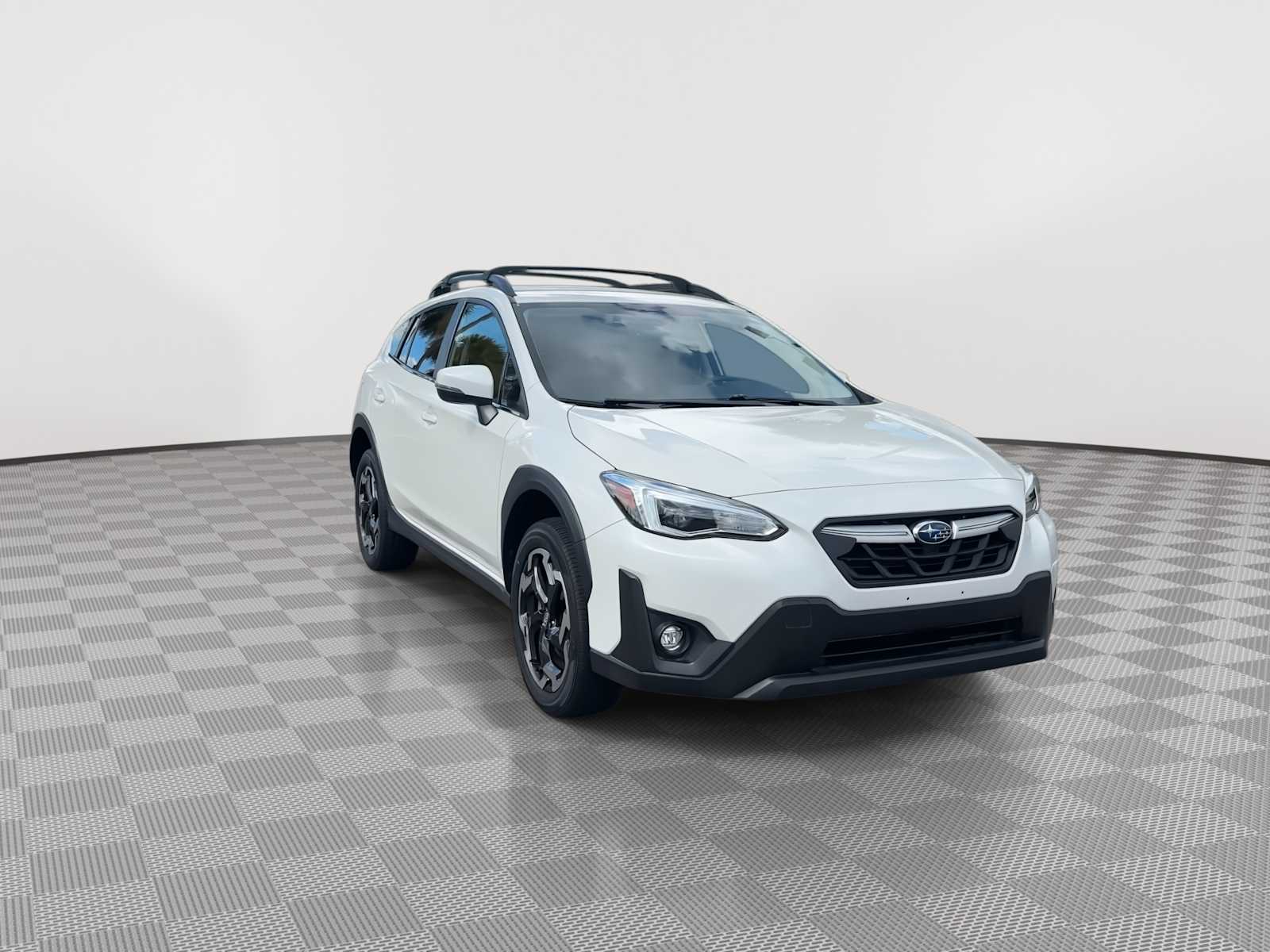 2022 Subaru Crosstrek Limited photo 2