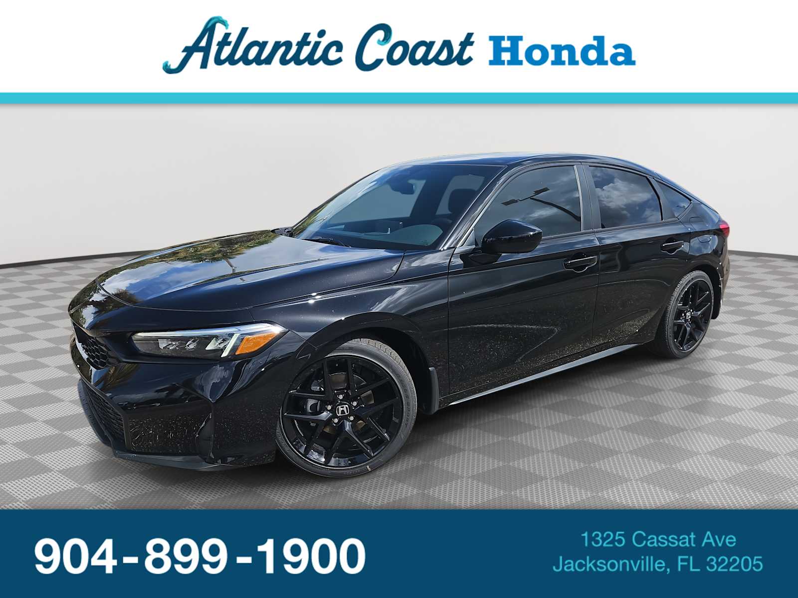 2026 Honda Civic Hatchback Sport's photo