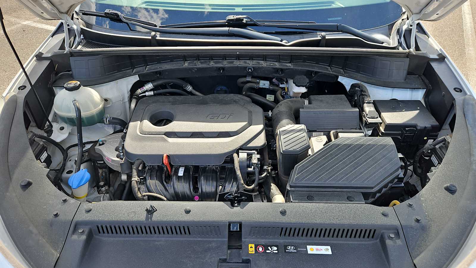 Thumbnail: 2019 Hyundai Tucson - 17