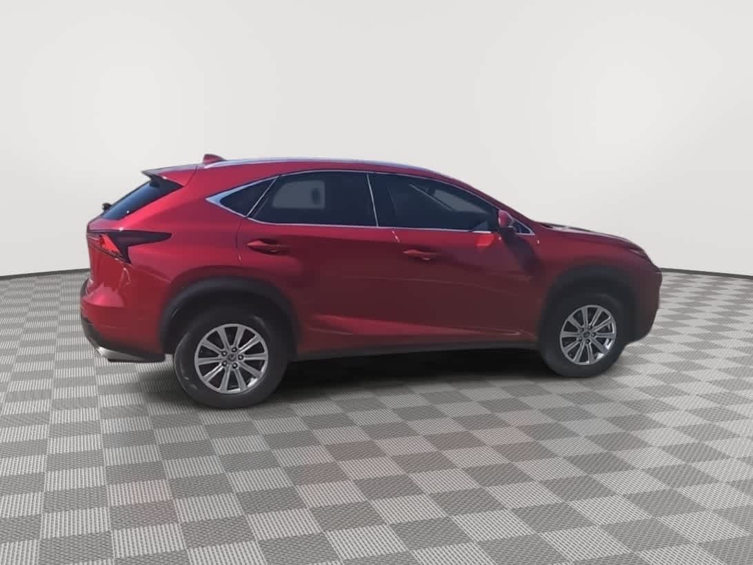Thumbnail: 2020 Lexus NX - 9