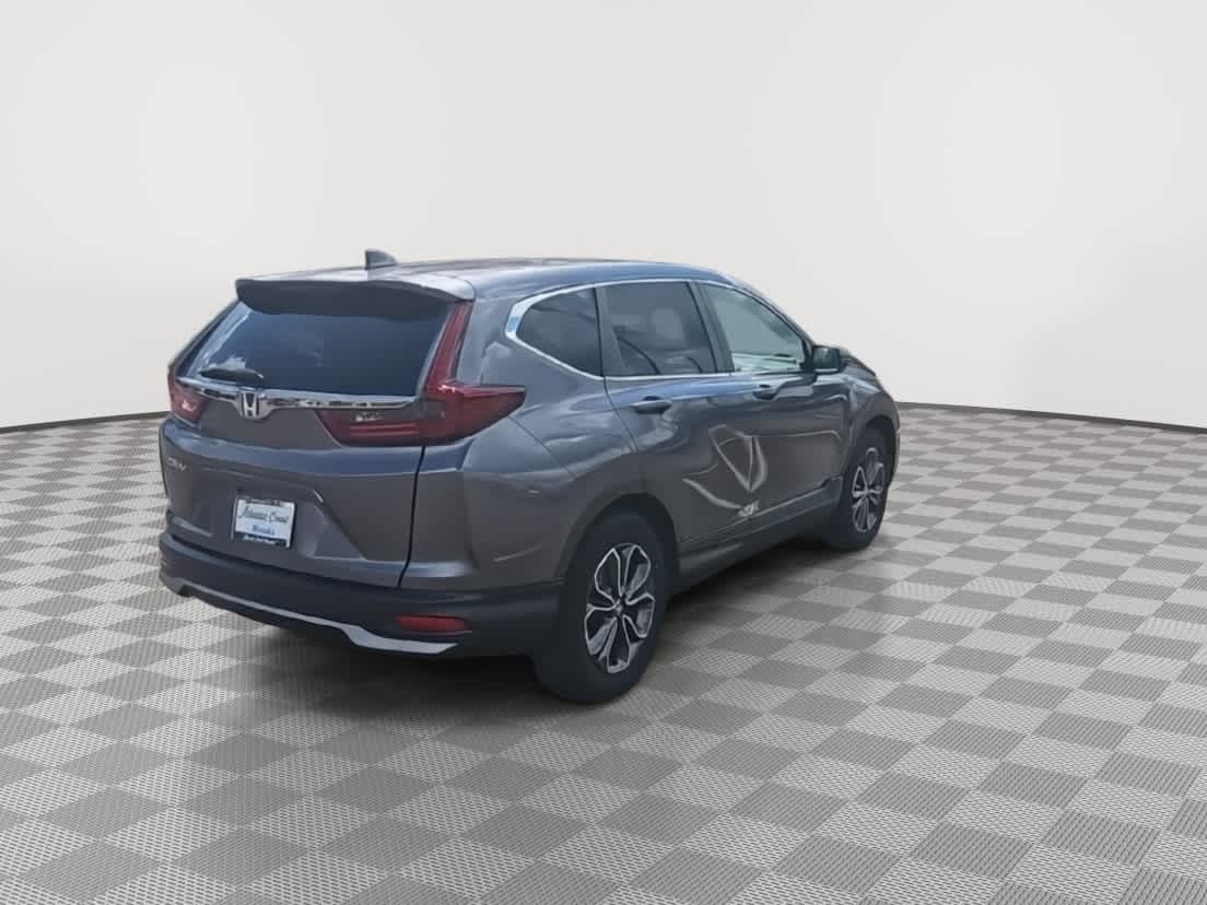 Thumbnail: 2022 Honda CR-V - 8
