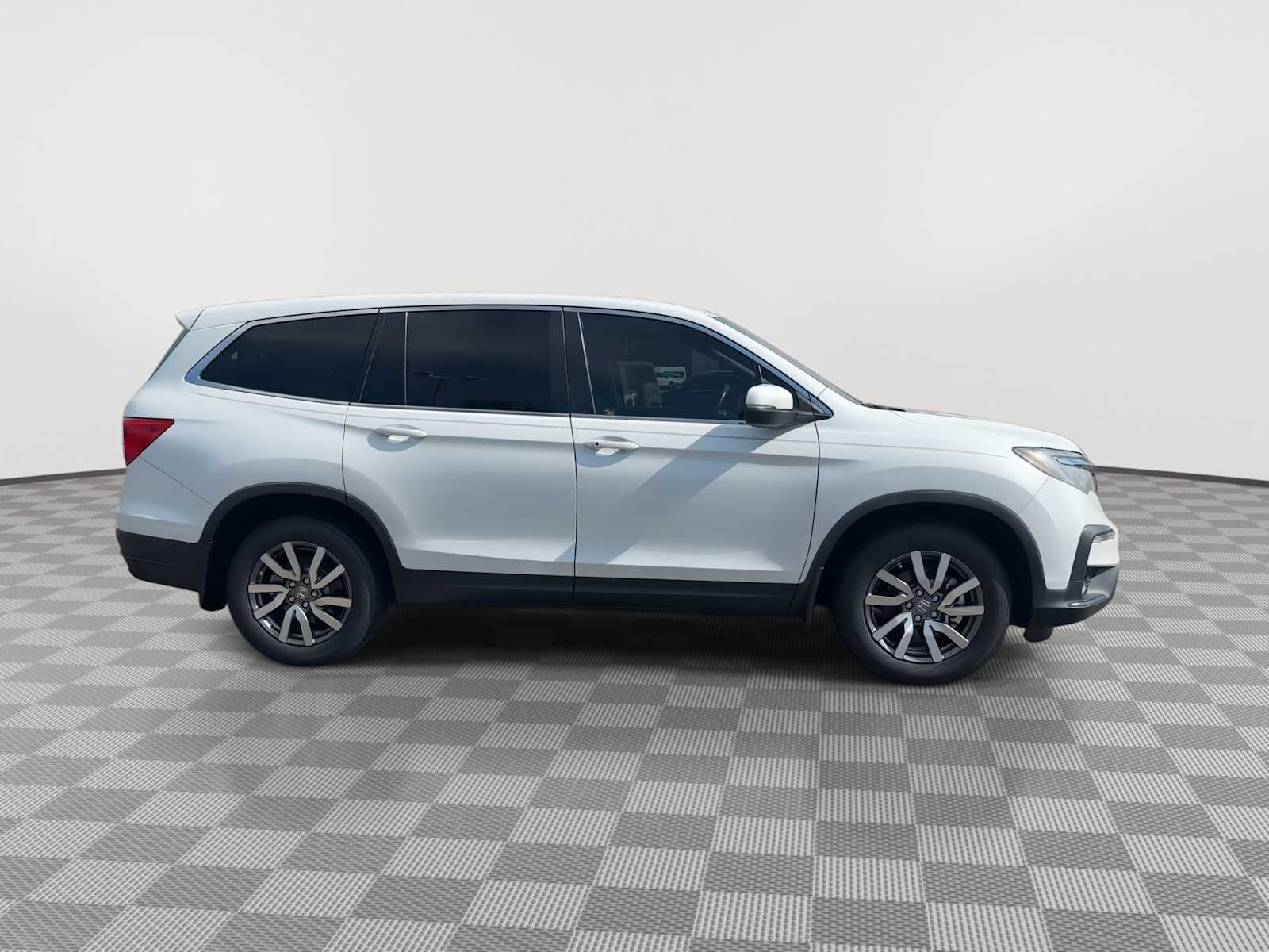 Thumbnail: 2021 Honda Pilot - 9