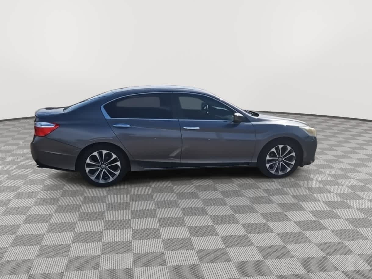 Thumbnail: 2014 Honda Accord - 9