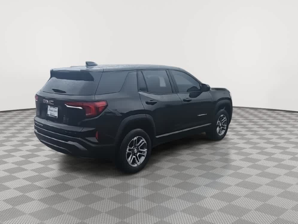 Thumbnail: 2025 GMC Terrain - 8
