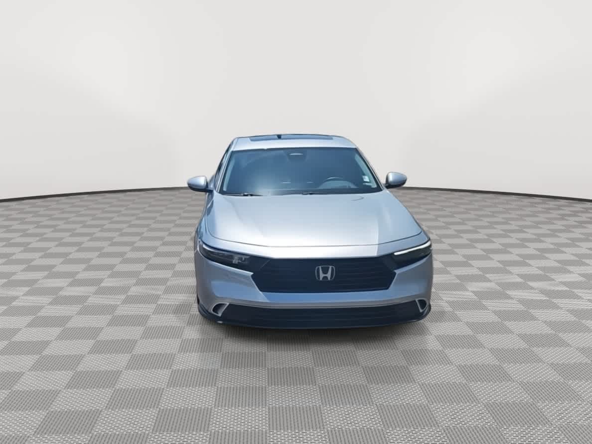 2024 Honda Accord Touring 3