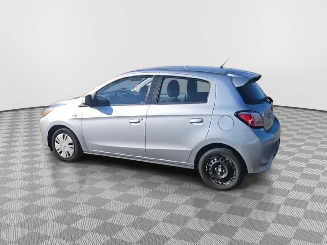 Thumbnail: 2022 Mitsubishi Mirage - 6