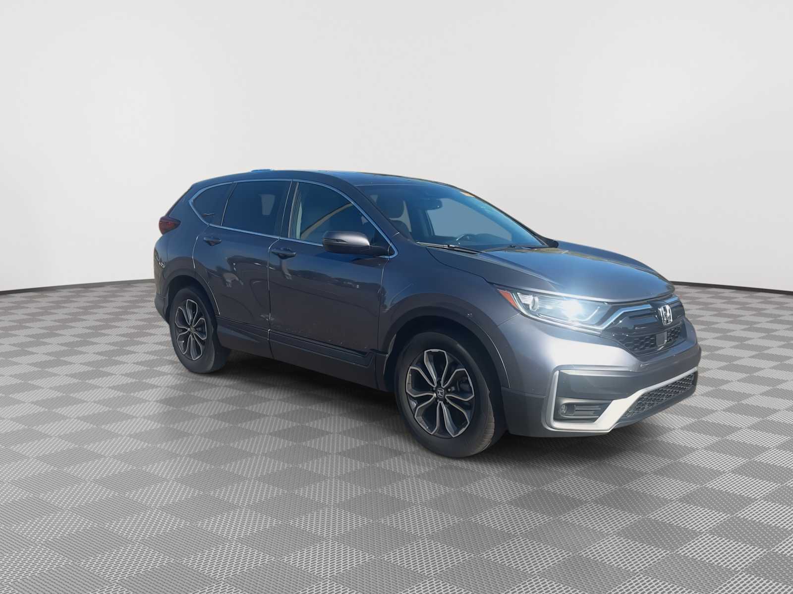 2022 Honda CR-V EX-L photo 2