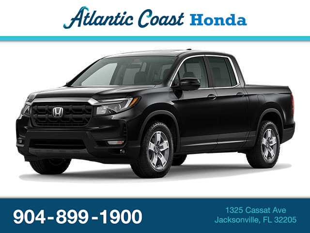 2025 Honda Ridgeline RTL's photo