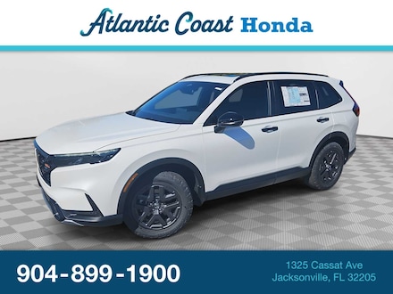 2026 Honda CR-V Hybrid TrailSport SUV