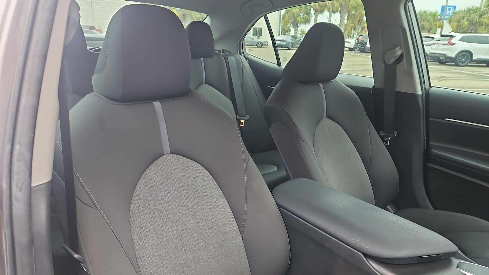 Thumbnail: 2023 Toyota Camry - 25