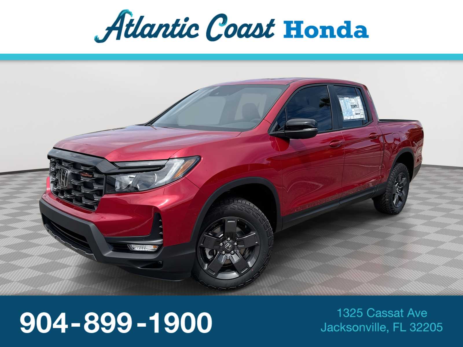 Thumbnail: 2026 Honda Ridgeline - 1