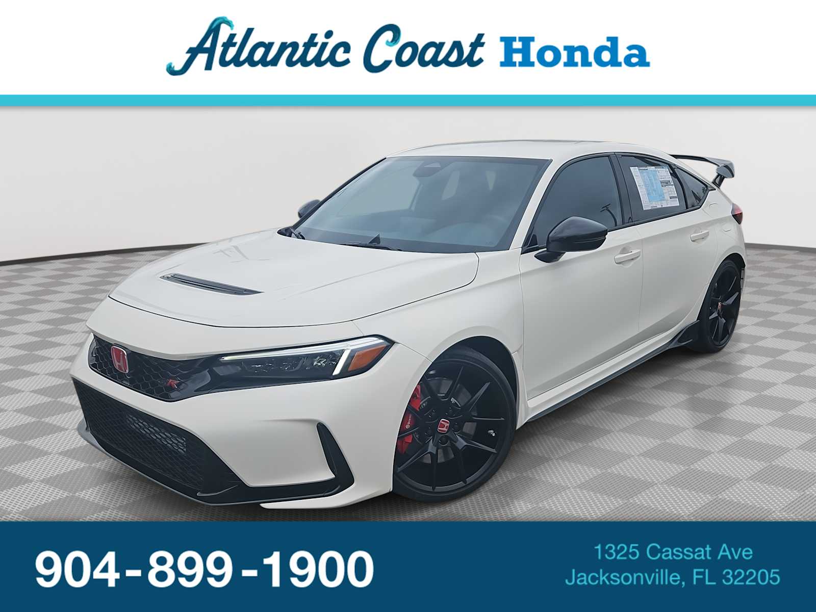 2025 Honda Civic Type R -
                  Jacksonville, FL