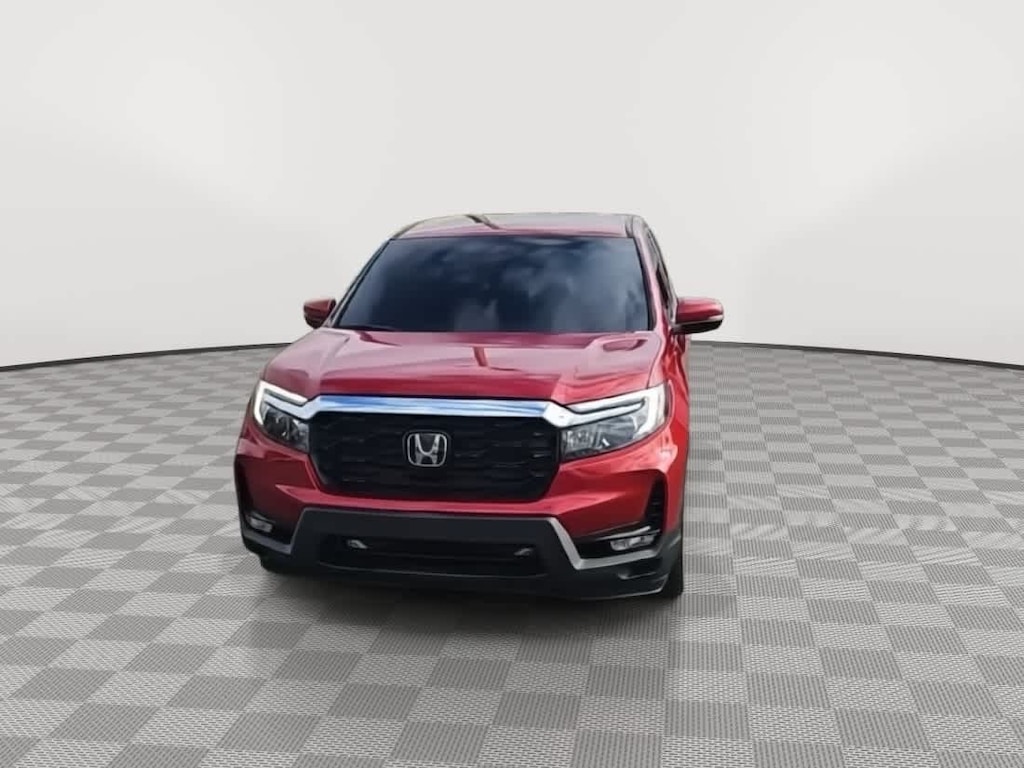 Used 2022 Honda Passport EX-L SUV