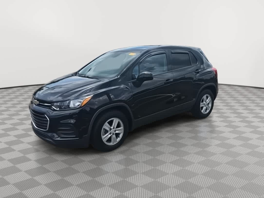 Thumbnail: 2020 Chevrolet Trax - 4